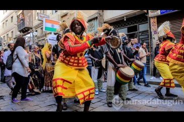 Mısır'da 7. Uluslararası Davul Festivali

