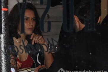  Serenay Aktaş ile görüntülenen Hakan Sabancı: Güzel bir karar aldık 