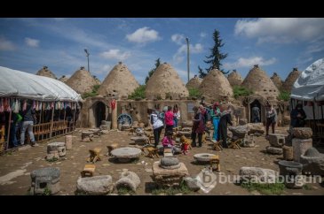 UNESCO adayı Harran'da turizm bereketi

