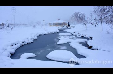 Kar yağdı, 82 yerleşim yerinin yolu kapandı
