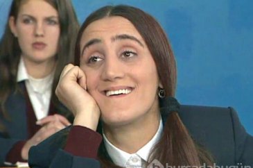 Çılgın bediş'in banu'su bakın şimdi ne yapıyor!