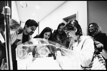 Oyuncu Pelin Akil'den doğum anlarını paylaştı