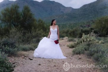 Bu Gelinin Hikayesi Türk Filmlerinden Daha Acıklı