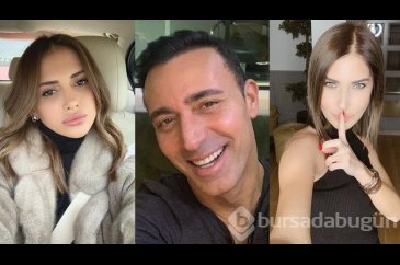 Melis Sütşurup oğlu Yiğit'i sevgilisi Mustafa Sandal ile tanıştırdı...