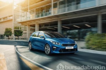 Yeni Kia Ceed "müşterilere özel" tasarladı
