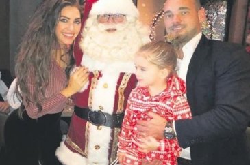 Yolanthe Cabau ile Sneijder boşanıyor mu? İddialar güçlendi

