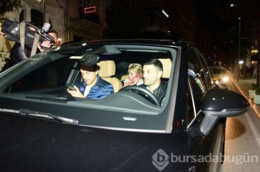 Aleyna Tilki o soruyu duyunca camını kapattı