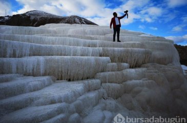 Pamukkale değil, Başkale