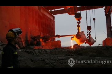 Krom üretiminde iki kat artış hedefi

