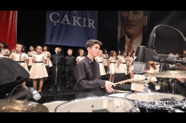 Bursa Çakır Orkestrası'ndan 'su' gibi konser