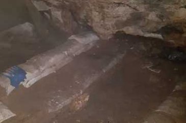 Tunceli'de 3 girişli mağarada terörist cesedi ele geçirildi
