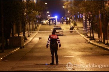  Esenyurt'ta 25 bina tahliye edildi 