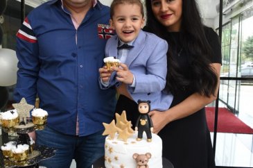 Nice güzel yaşlara Arel Beyhan 