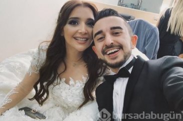  Halil Söyletmez ve Şeyma Eke evlendi 