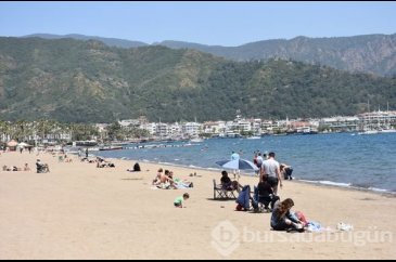  Turizm merkezlerinde deniz keyfi 