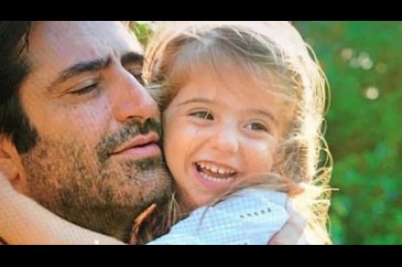  Mahsun Kırmızıgül'den kızı Lavin'e: Beni hayata sen bağladın 