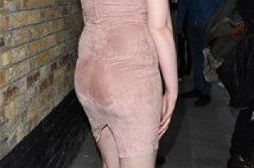 Victoria Clay Londra gecelerinde...
