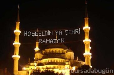Ramazan ayını dolu dolu geçirmek için hangi ibadetler yapılmalı? İş...