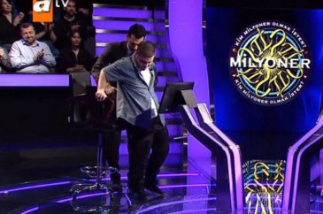 Kim Milyoner Olmak İster'e, Görme Engelli Yarışmacının Azmi Damgası...