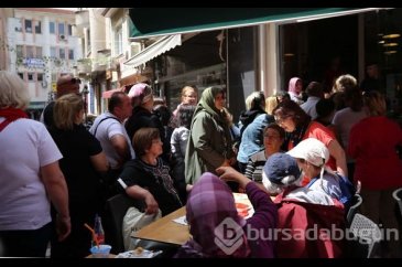  Şehre turist yağdı! 