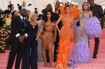 Met Gala 2019'a damga vuran anlar
