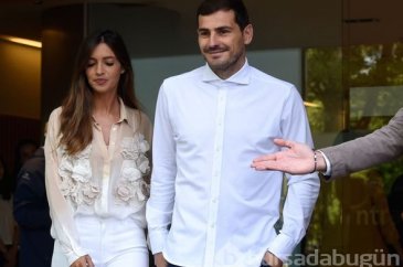 Iker Casillas taburcu edildi
