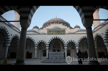 ABD'de ilk iftar
