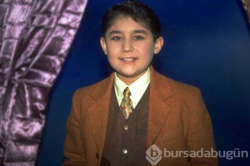 Bir Zamanların Çocuk Yıldızı Küçük İbo, Bakın Şimdi Ne Yapıyor!