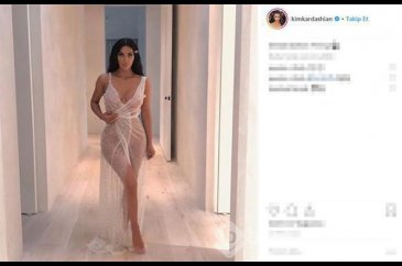 Kim Kardashian'ın Instagram kazancı
