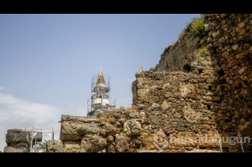 Şehzade Korkut'un "külahı" 123 yıl sonra yerine konuldu
