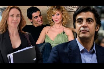  Sular bir türlü durulmuyor... Demet Şener'den İbrahim Kutluay'a şo...