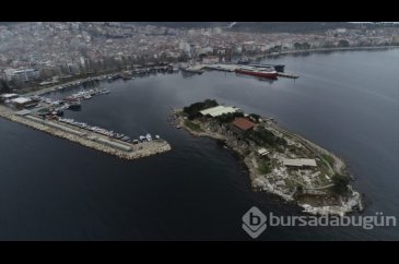  Türkiye'nin ilk Arkeopark Ada Müzesi: Zeytinliada 
