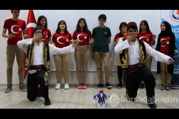 Harmandalı oynayan robot Avrupa finallerine taşıdı

