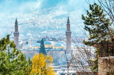 İşte Şehirlerin Osmanlı Zamanındaki İsimleri!