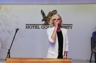 Bursa'da 'kelebekler' için yardım buluşması