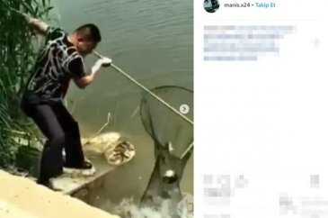 Dünyanın en şanssız insanı...
