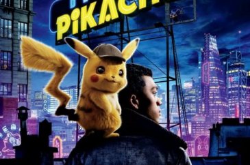 Pok&eacute;mon Dedektif Pikachu
