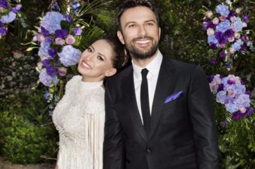 Tarkan kızı Liya'nın fotoğrafını ilk kez paylaştı
