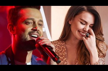 Murat Boz'dan Aslı Enver'e doğum günü jesti (Benden Duymuş Olmayın)
