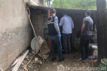 Definecinin hazırladığı el yapımı patlayıcı infilak etti!
