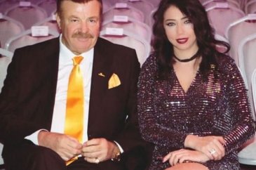 Nuri Alço evlilik teklif etti ama 33 yaş fark düşündürüyor
