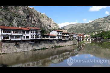 "Şehzadeler şehri" Amasya'da nostaljik ramazan
