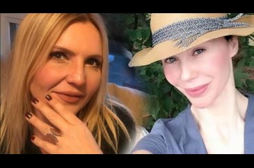 Seda Akgül'den Demet Şener'e: 9 çocukla mağarada kalmadın!
