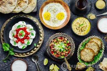 Sahurda mutlaka tüketilmesi gereken yiyecekler...