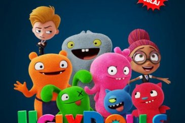 UglyDolls
