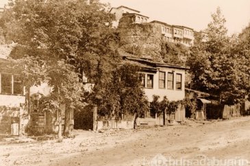 150 yıl önce Bursa! Eski Bursa fotoğrafları..