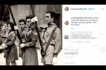 Ünlülerin eski fotoğrafları...