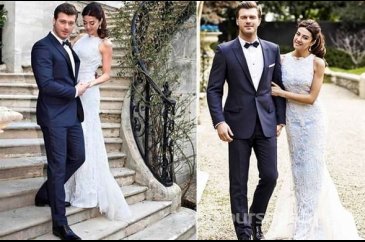 Kıvanç Tatlıtuğ-Başak Tatlıtuğ çiftine saldırgan şoku!
