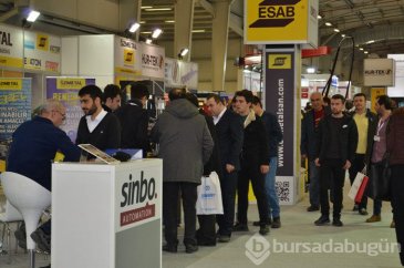 Makine sektörünün Bursa buluşması başladı
