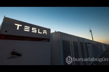 Tesla'nın dev pili çalışmaya başladı
